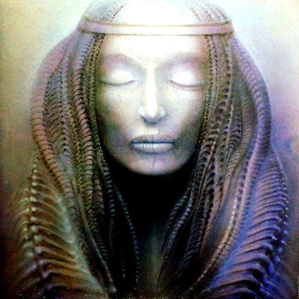 Emerson, Lake & Palmer - Brain Salad Surgery - LP