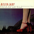 David Matthews Orchestra Featuring Earl Klugh - Delta Lady - LP