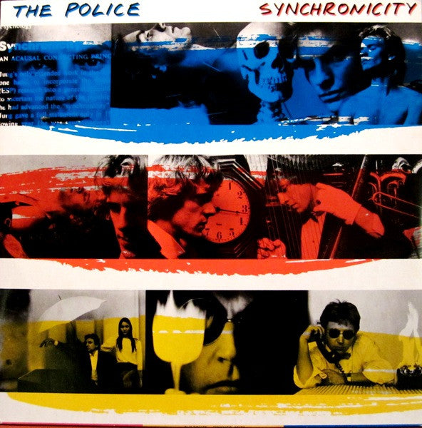 The Police - Synchronicity - LP
