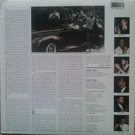 Out Of The Blue  - OTB - Out Of The Blue - LP