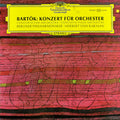 Bartók* - Berliner Philharmoniker · Herbert von Karajan - Konzert Für Orchester - LP