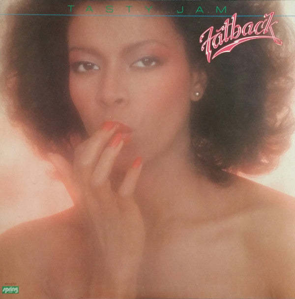 Fatback* - Tasty Jam - LP