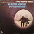Gladys Knight & The Pips* - Pipe Dreams: The Original Motion Picture Soundtrack - LP