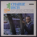 Charlie Rich - The Many New Sides Of Charlie Rich - LP