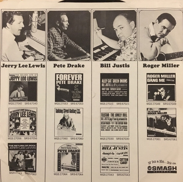 Charlie Rich - The Many New Sides Of Charlie Rich - LP