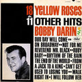 Bobby Darin - 18 Yellow Roses - LP