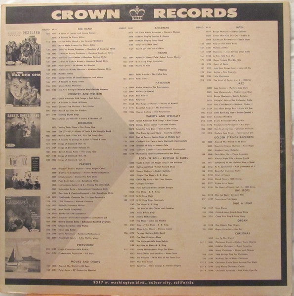 B.B. King - More B.B. King - LP