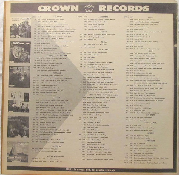 B.B. King - B.B. King - LP