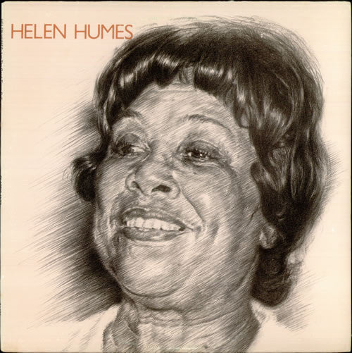Helen Humes - Let The Good Times Roll - LP