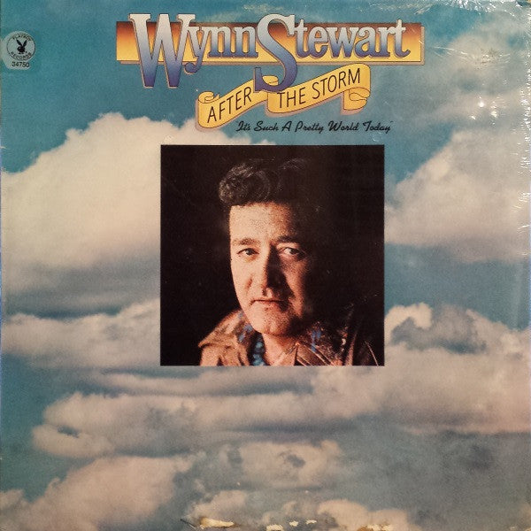 Wynn Stewart - After The Storm - LP