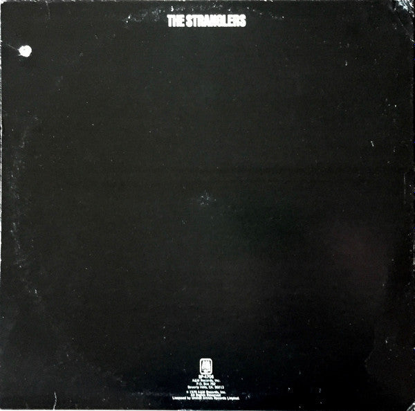 The Stranglers - Black And White - LP
