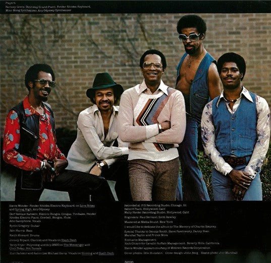 Ramsey Lewis - Love Notes - LP