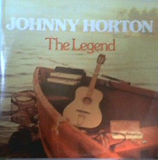 Johnny Horton - The Legend (Bonus) - LP