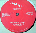 Trouble Funk - The Beat - LP