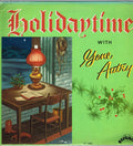 Gene Autry - Holidaytime With Gene Autry - LP
