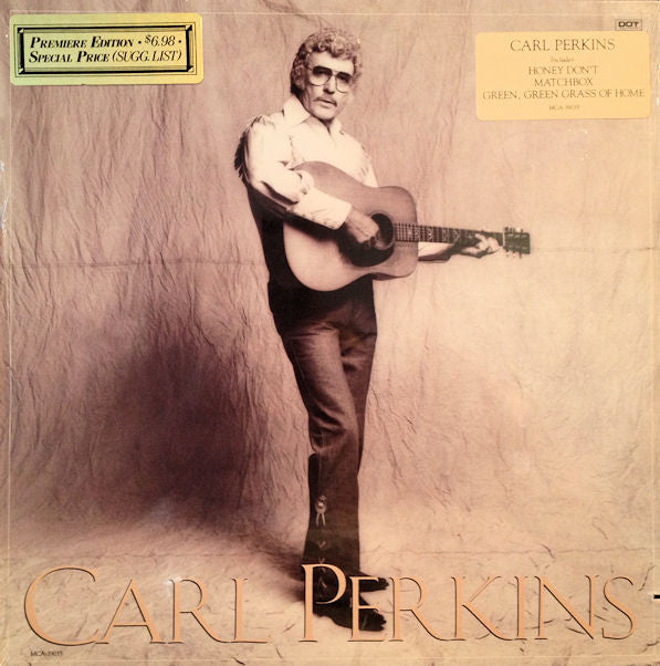 Carl Perkins - Carl Perkins - LP