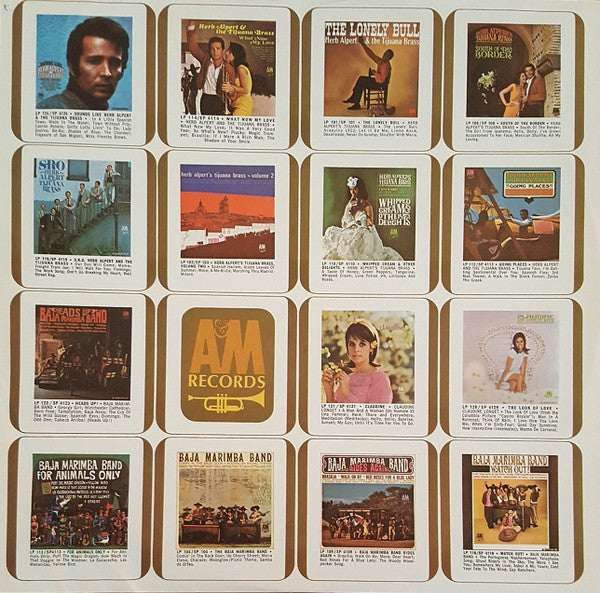 Herb Alpert And The Tijuana Brass* - Herb Alpert's Ninth - LP