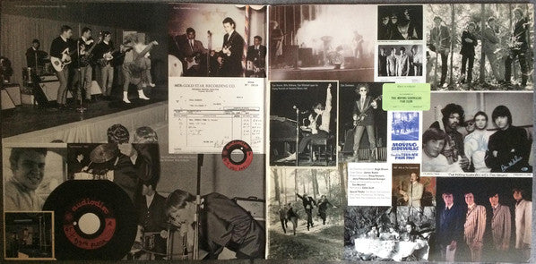 The Moving Sidewalks - The Complete Collection
