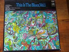 Various - This Is The Blues, Vol. 1 - LP