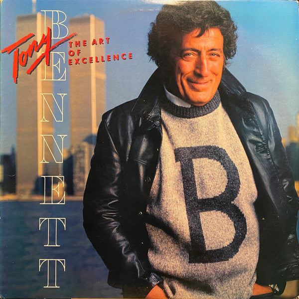 Tony Bennett - The Art Of Excellence - LP