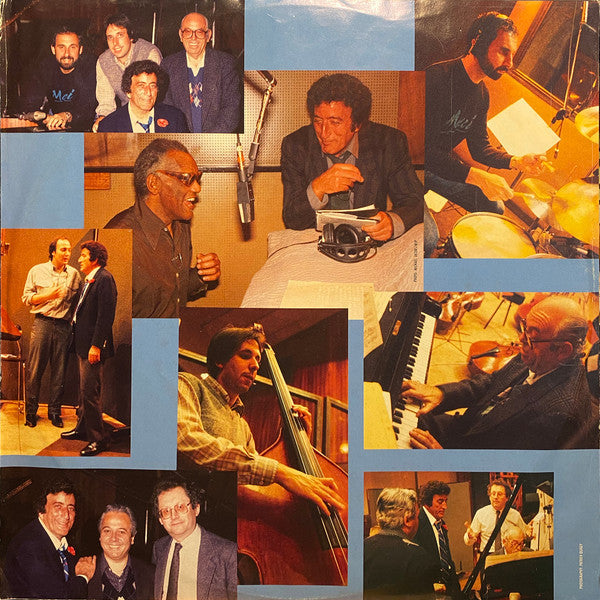 Tony Bennett - The Art Of Excellence - LP