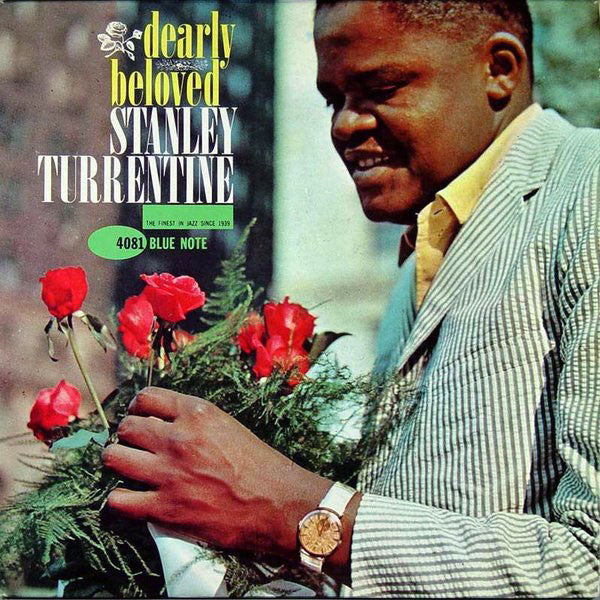 Stanley Turrentine - Dearly Beloved - LP