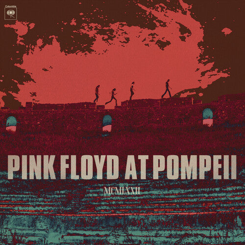 Pink Floyd PINK FLOYD AT POMPEII - MCMLXXII New Sealed Black Vinyl 2 LP