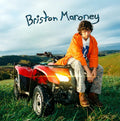 Briston Maroney SUNFLOWER New Limited Edition Blue/Green Colored Vinyl Record LP