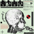 GISM Military Affairs Neurotic RELAPSE RECORDS New Sealed Black Vinyl LP