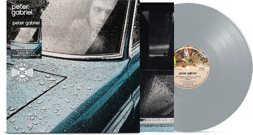 Peter Gabriel 1 (CAR) 180g LIMITED New Sealed Silver Colored Vinyl Record LP