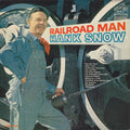 Hank Snow - Railroad Man - LP