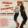James Brown - Shout And Shimmy - LP