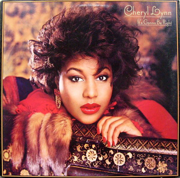 Cheryl Lynn - It's Gonna Be Right - LP