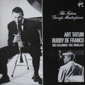 Art Tatum, Buddy De Franco*, Red Callender, Bill Douglass (2) - The Tatum Group Masterpieces - LP