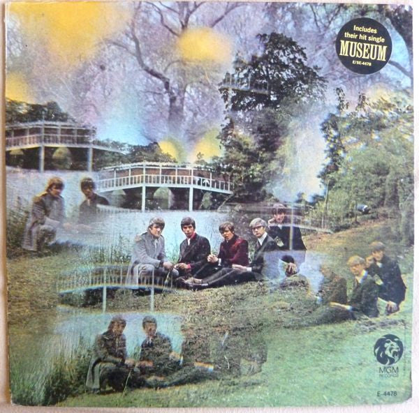 Herman's Hermits - Blaze - LP