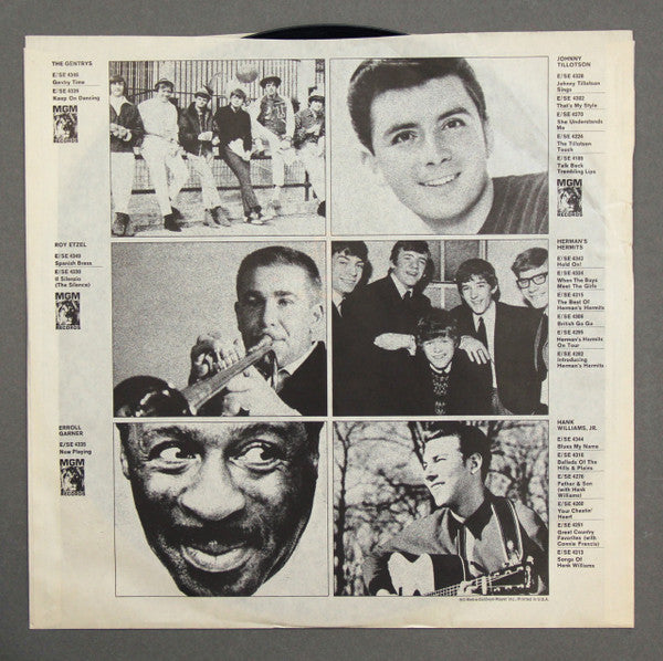 Herman's Hermits - Blaze - LP