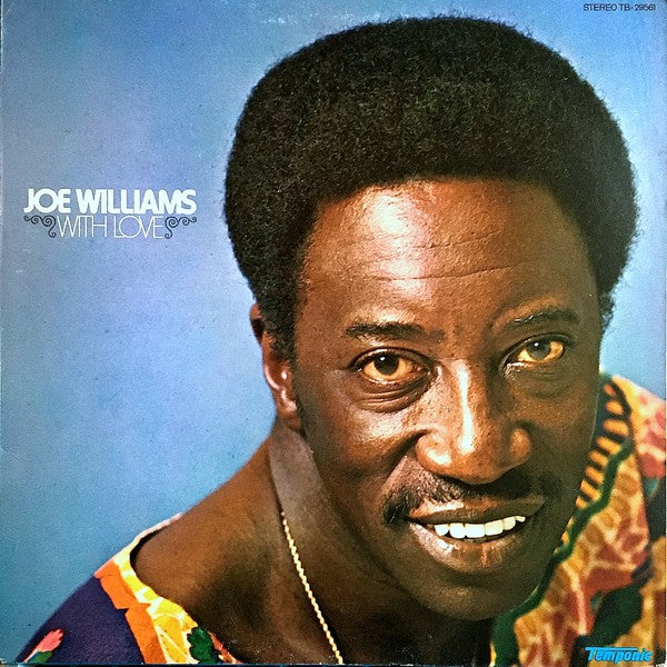 Joe Williams - With Love - LP