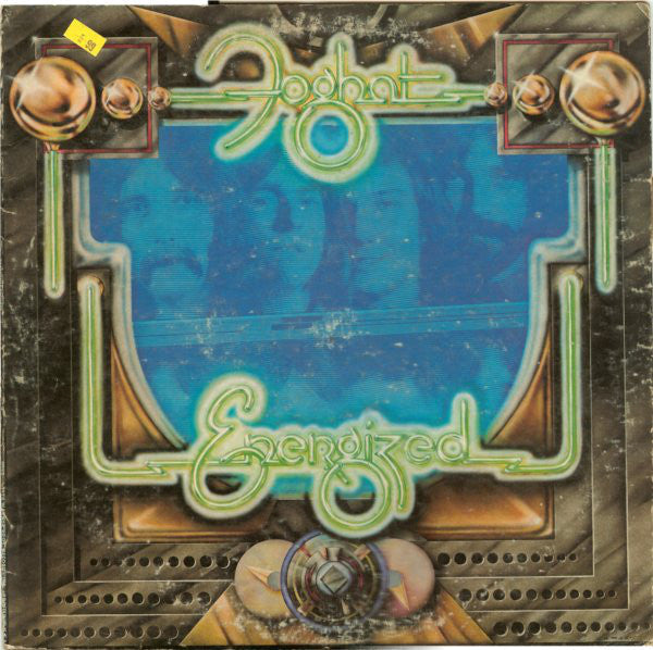 Foghat - Energized - LP