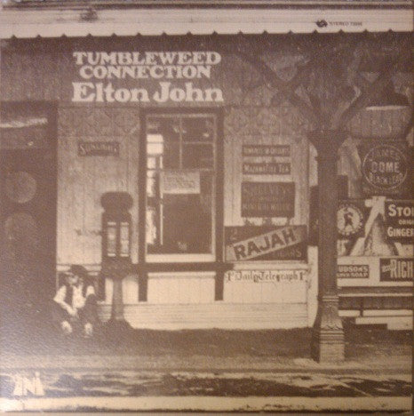 Elton John - Tumbleweed Connection - LP