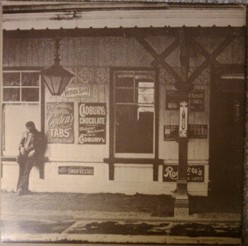 Elton John - Tumbleweed Connection - LP