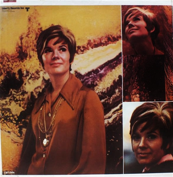 Vikki Carr - For Once In My Life - LP