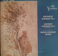 Beethoven*, Schubert*, Boston Symphony*, Munch* - Beethoven Symphony No.5 / Schubert Symphony No.8 "Unfinished" - LP