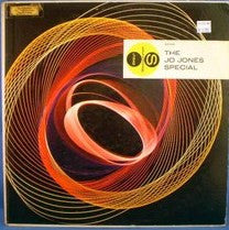 Jo Jones - The Jo Jones Special - LP