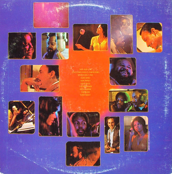 The 5th Dimension* - Love's Lines, Angles And Rhymes - LP