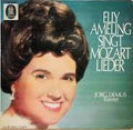 Elly Ameling Singt Mozart* - Jörg Demus - Elly Ameling Singt Mozart-Lieder - LP
