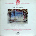 Mozart* - Richard Lewis / Leopold Simoneau / Sena Jurinac / Lucille Udovick / James Milligan / William McAlpine / Hervey Alan / Glyndebourne Festival Chorus And Orchestra* / John Pritchard - Idomeneo - LP