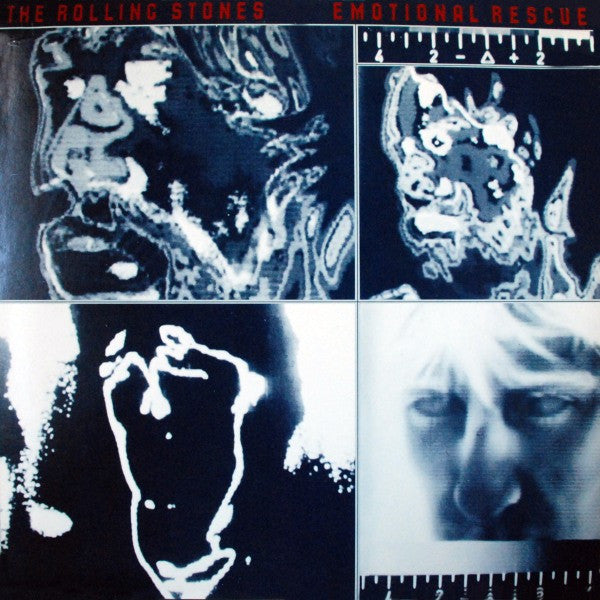 The Rolling Stones - Emotional Rescue - LP