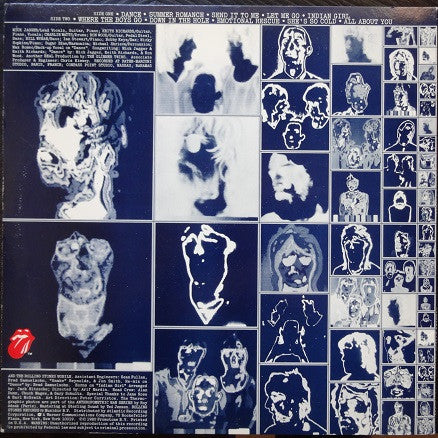 The Rolling Stones - Emotional Rescue - LP