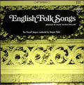The Purcell Singers* - English Folk Songs - LP