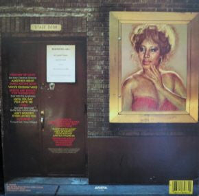 Aretha Franklin - Who's Zoomin' Who? - LP
